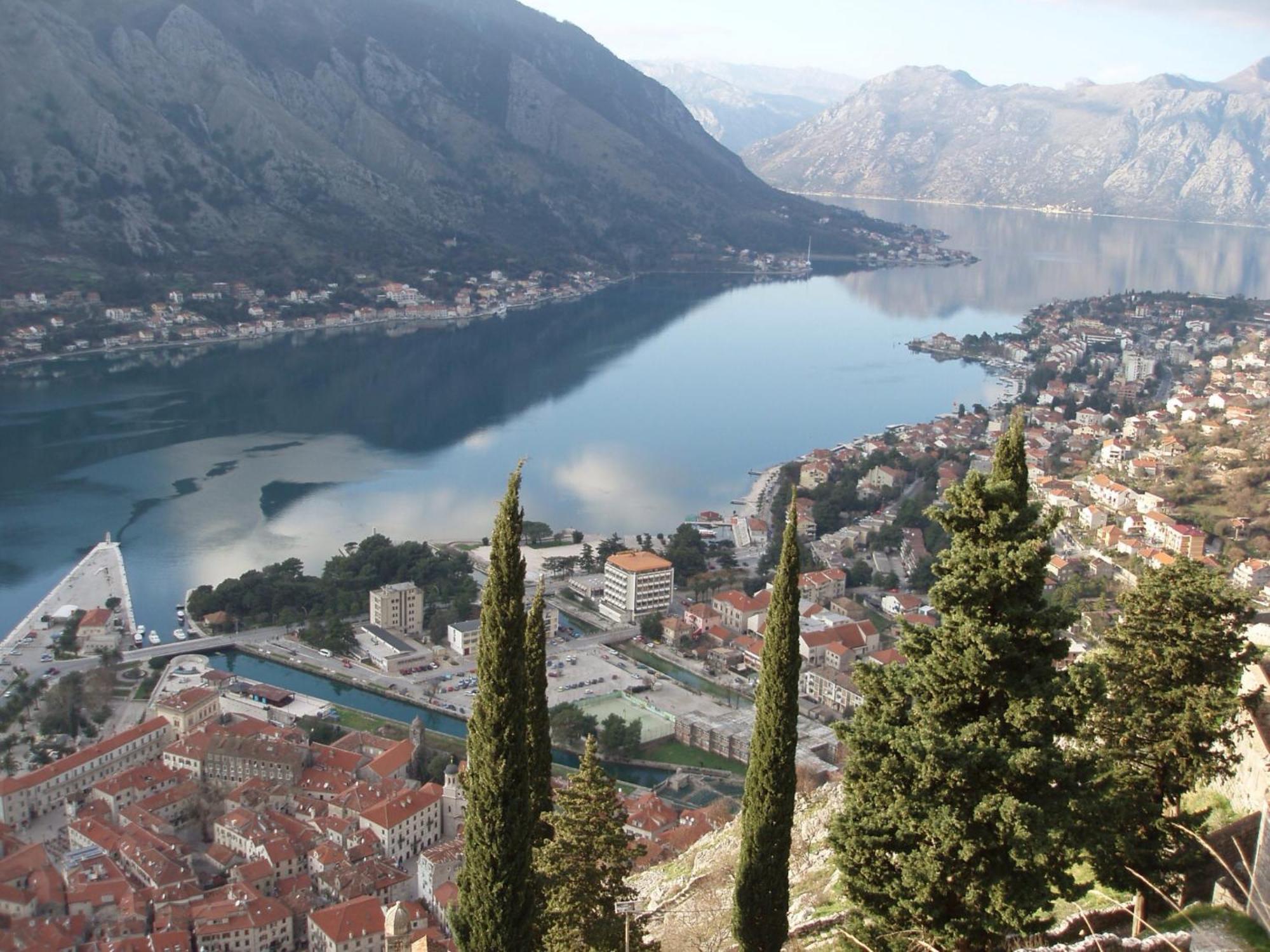 Holiday Home Amanda Hollick Kotor Exterior foto