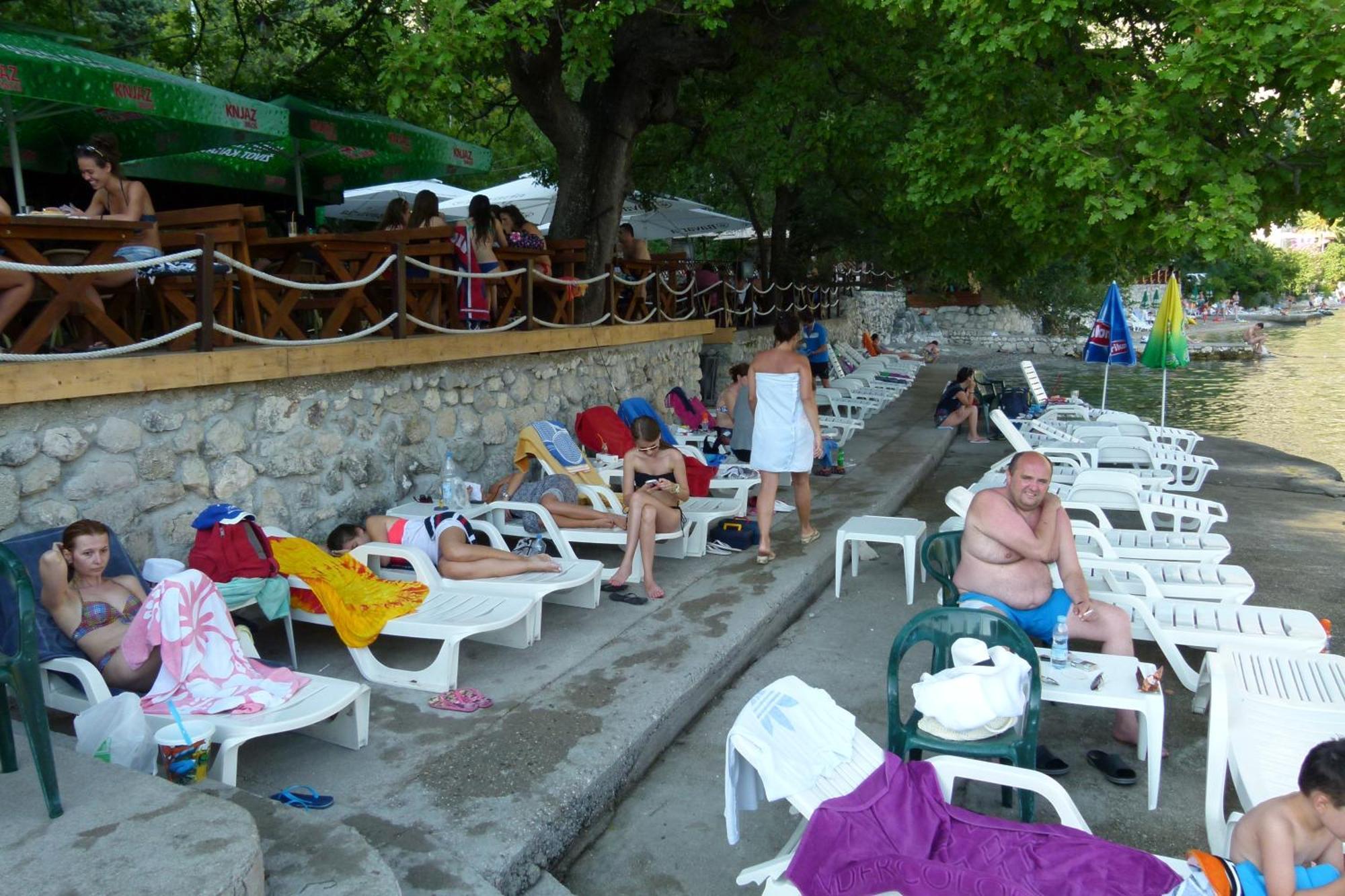 Holiday Home Amanda Hollick Kotor Exterior foto