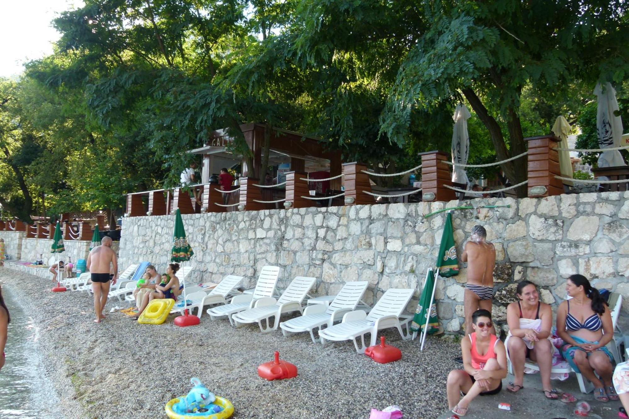 Holiday Home Amanda Hollick Kotor Exterior foto