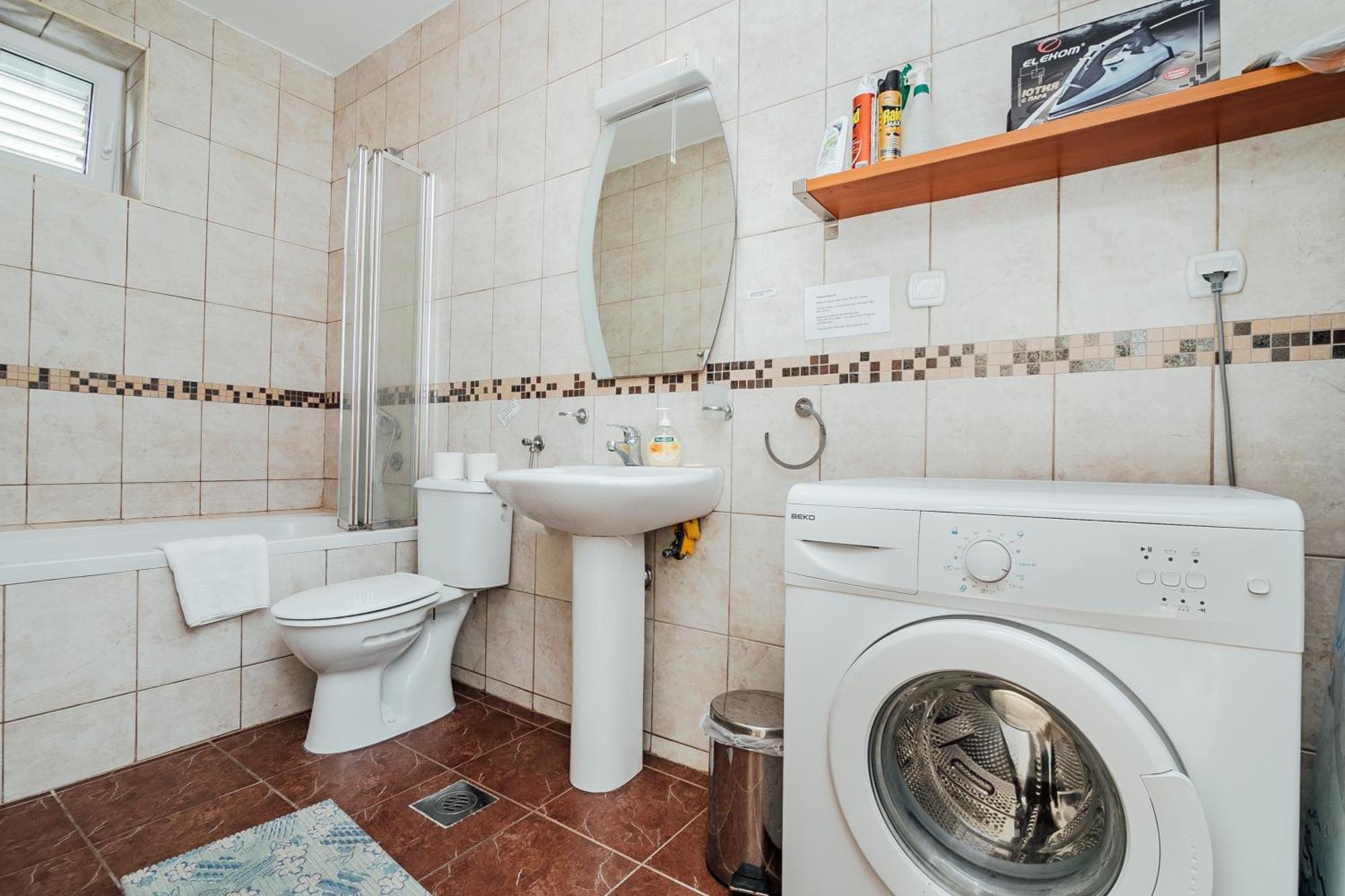 Holiday Home Amanda Hollick Kotor Exterior foto