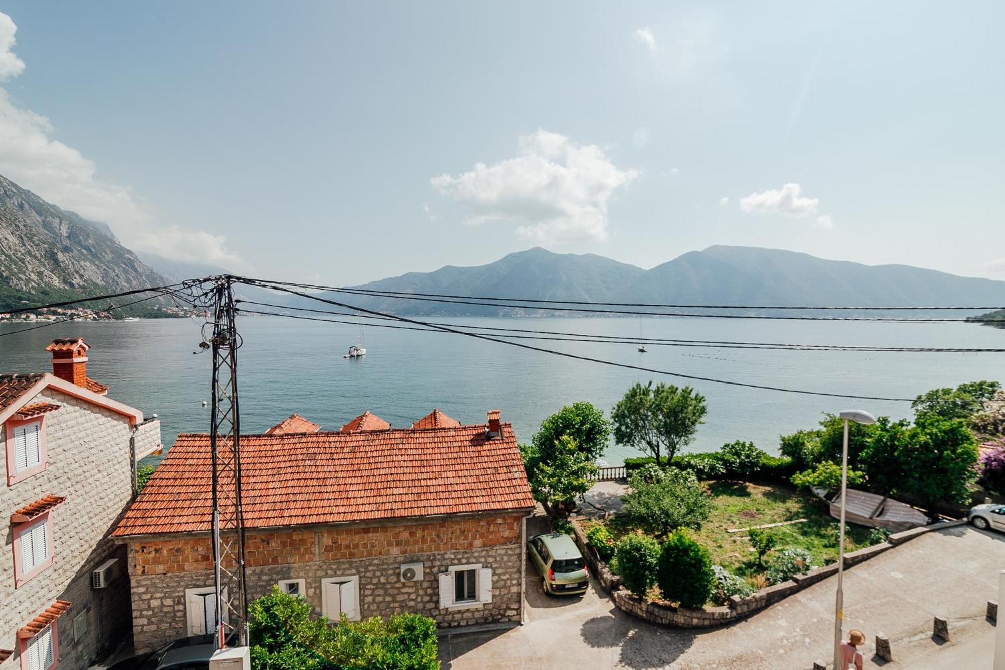 Holiday Home Amanda Hollick Kotor Exterior foto