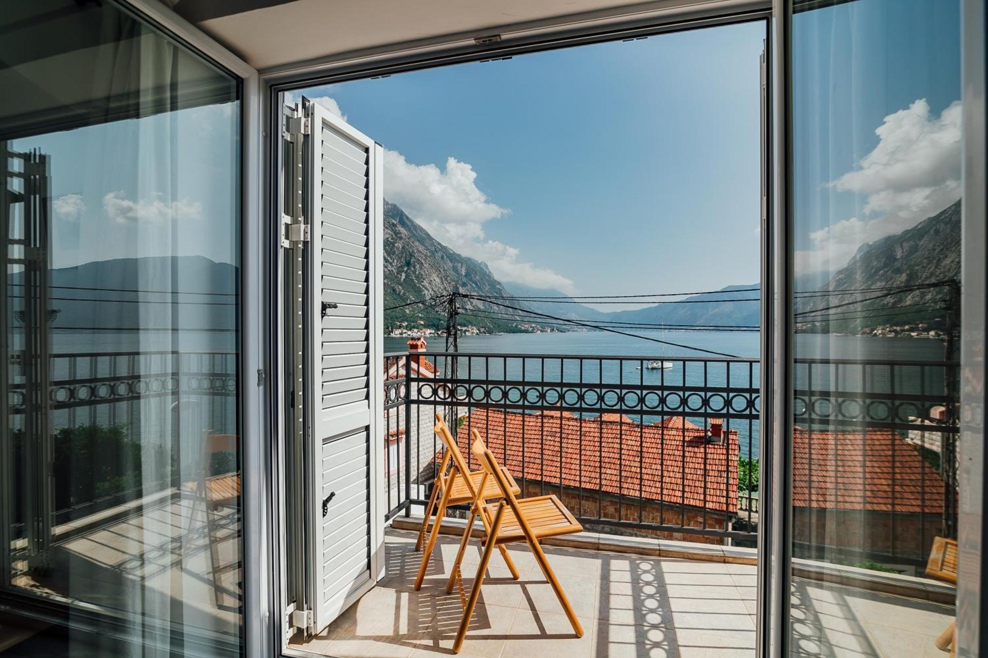 Holiday Home Amanda Hollick Kotor Exterior foto