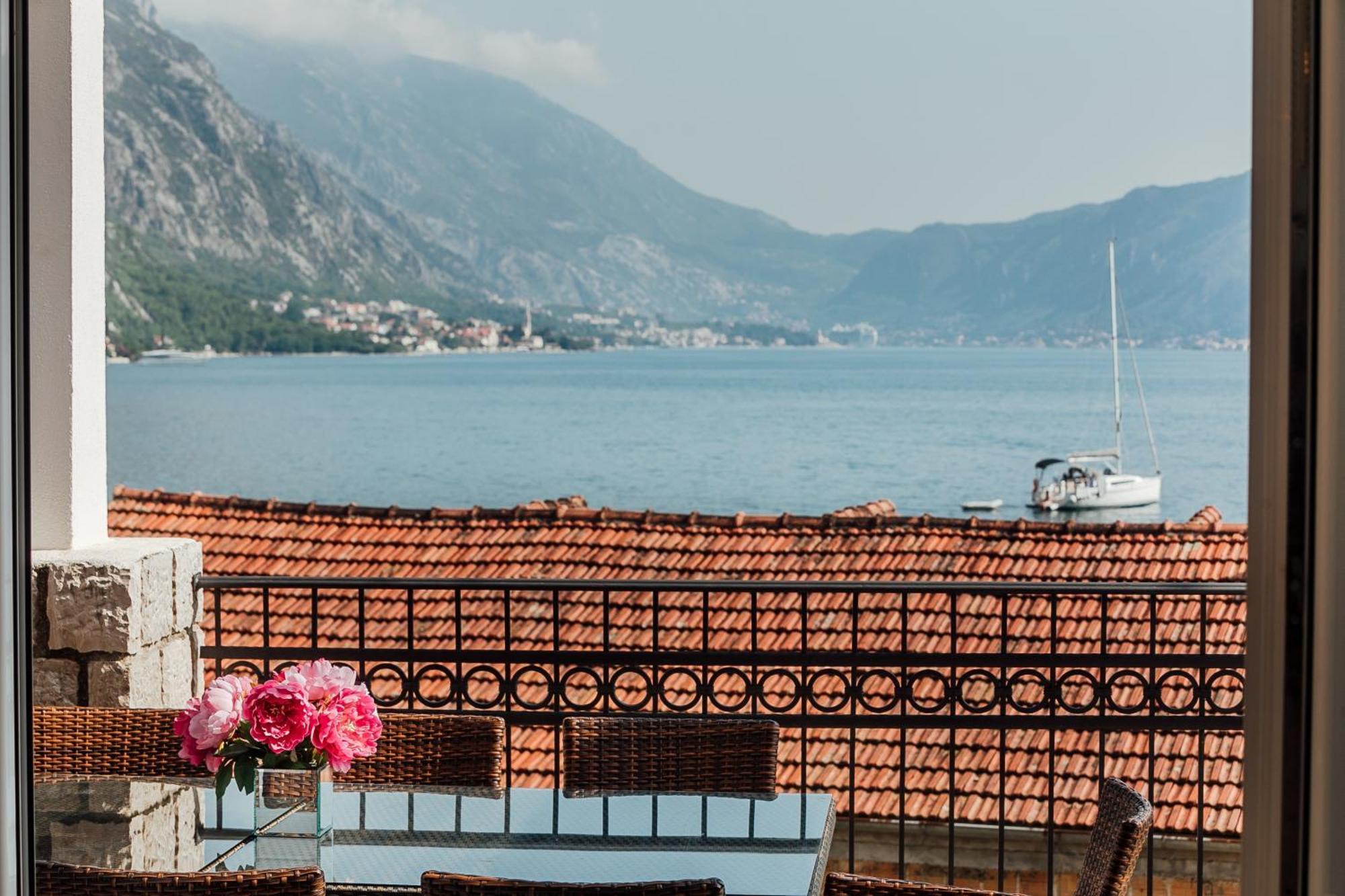 Holiday Home Amanda Hollick Kotor Exterior foto