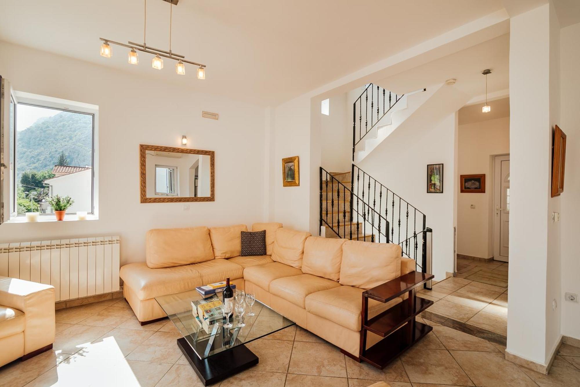 Holiday Home Amanda Hollick Kotor Exterior foto
