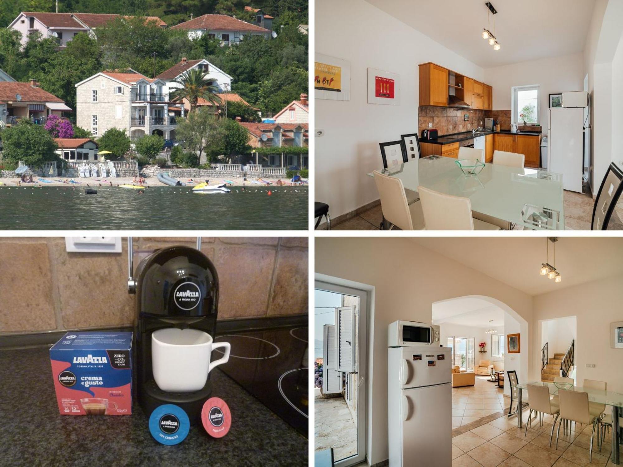 Holiday Home Amanda Hollick Kotor Exterior foto